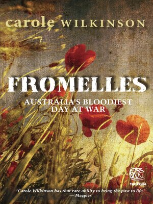 cover image of Fromelles